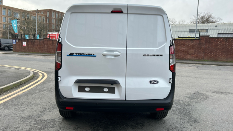Ford Transit Courier E-Transit Courier 100kW 43kWh Limited Van Auto
